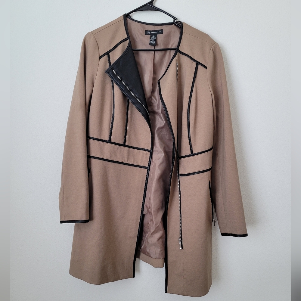 INC International Concept Jacket